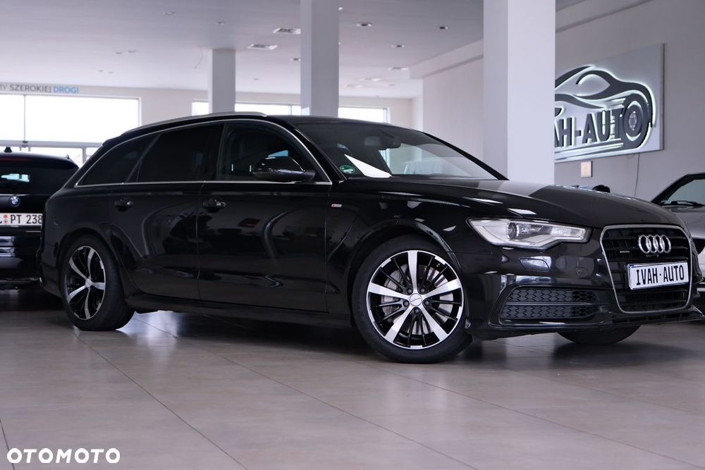 Audi A6 Avant - 2