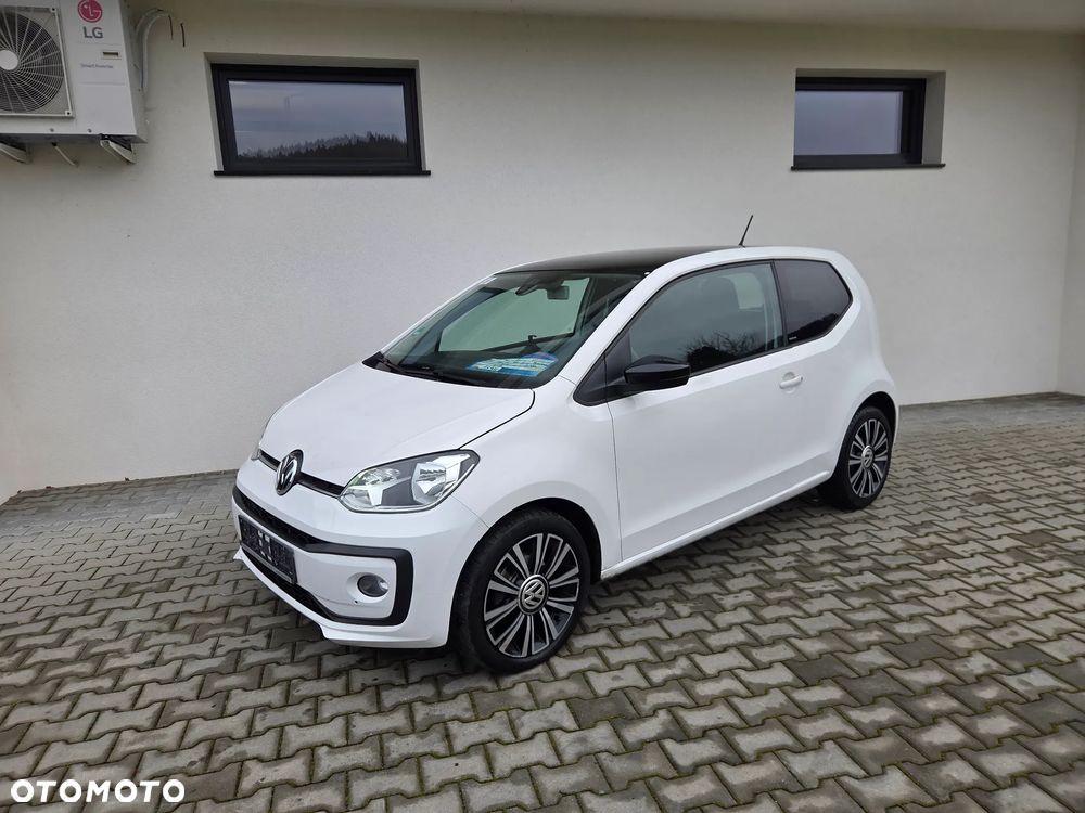 Volkswagen up! - 6