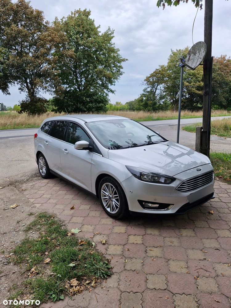 Ford Focus 1.0 EcoBoost Titanium ASS - 1
