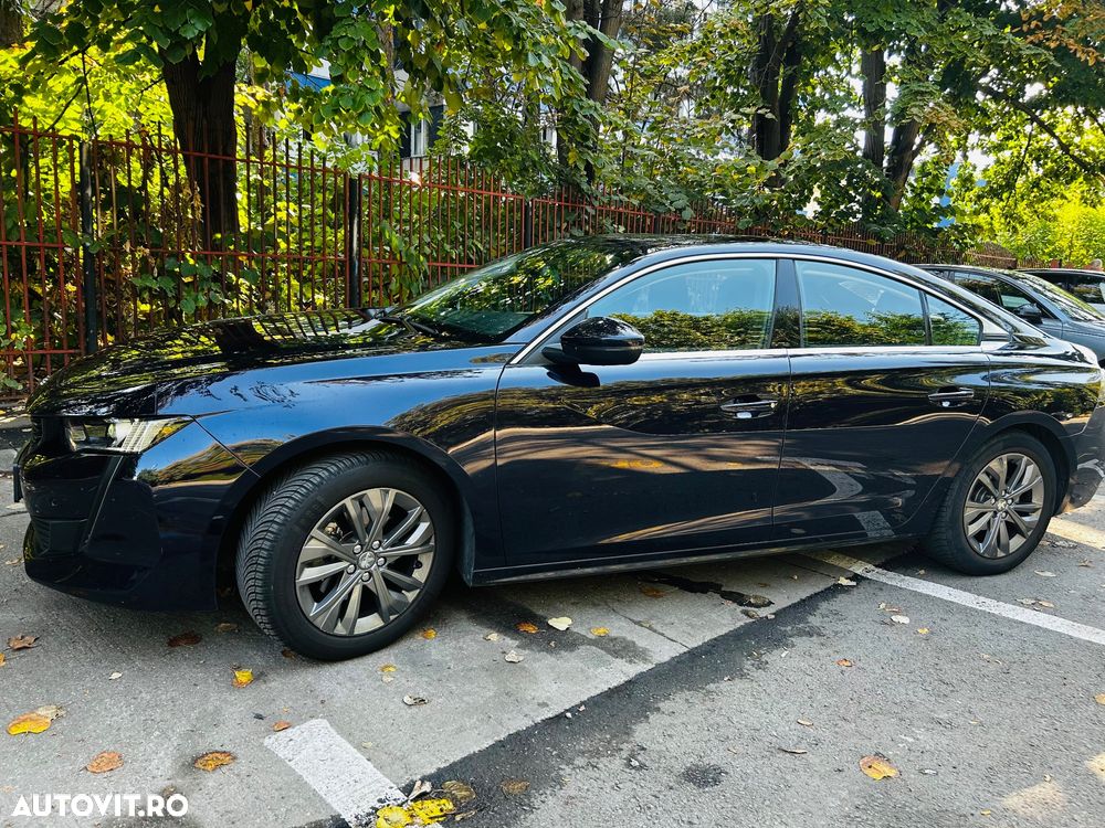 Peugeot 508 1.5 BlueHDI STT Aut. Active - 3