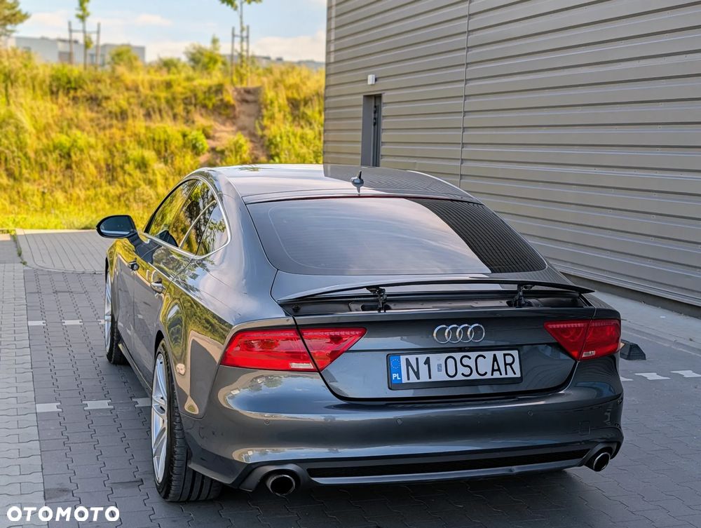 Audi A7 Sportback - 10