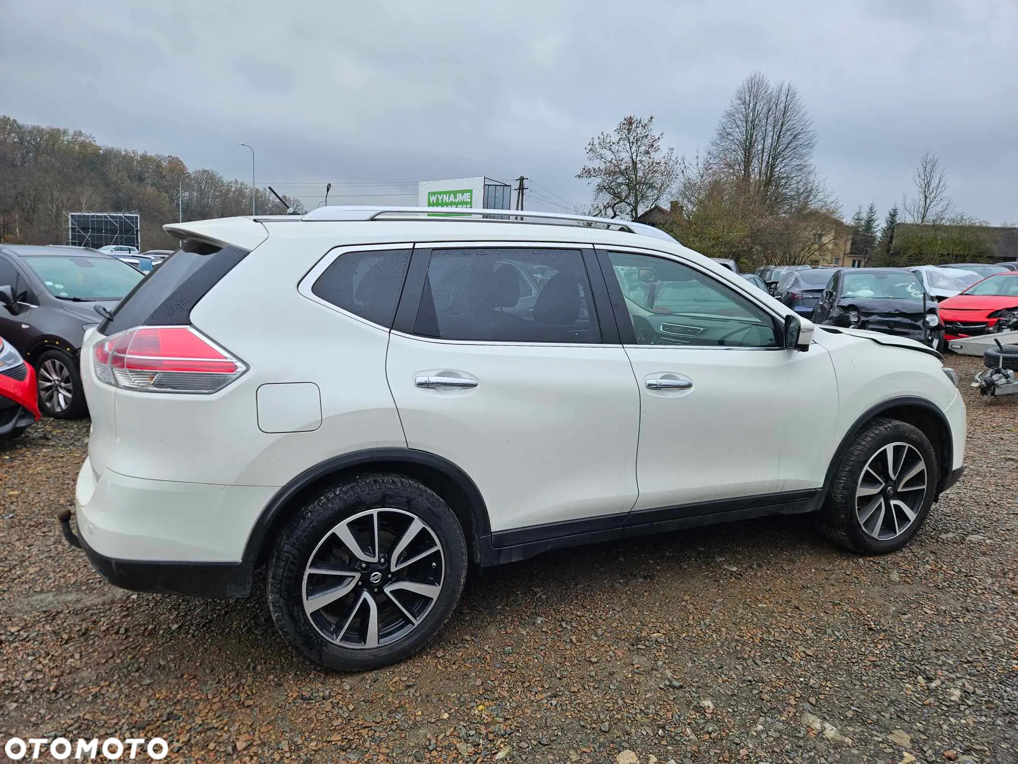 Nissan X-Trail 1.6 DCi Acenta 4WD EU6 - 7