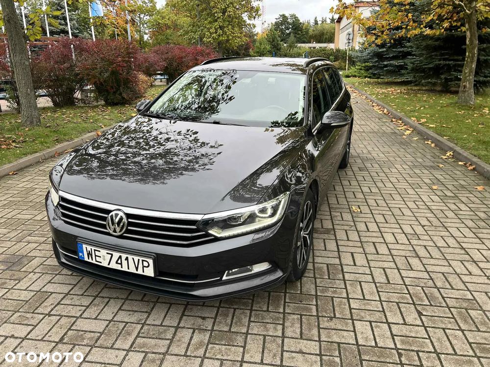 Volkswagen Passat 2.0 TDI BMT Comfortline DSG - 3