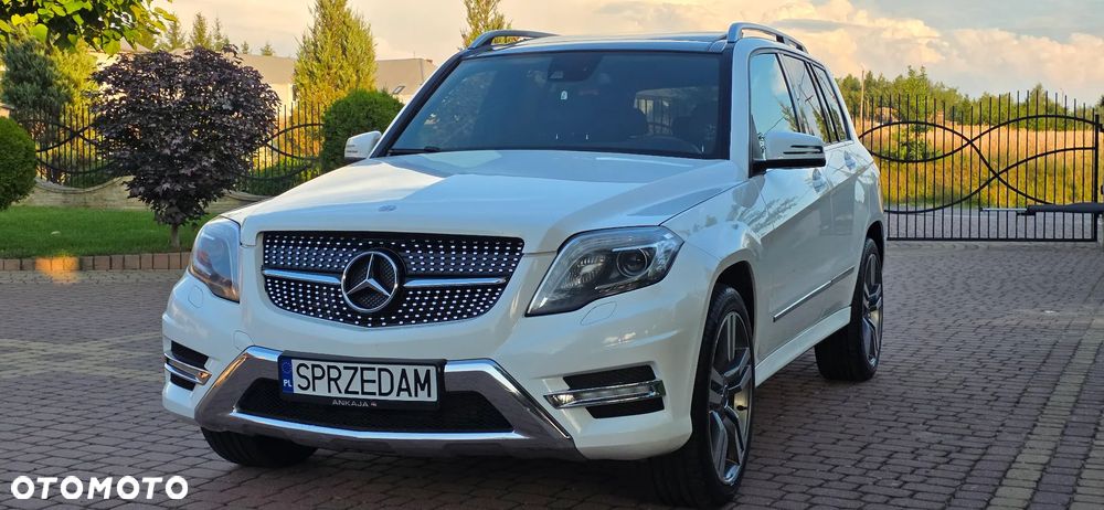 Mercedes-Benz GLK 250 CDI BlueTEC 4-Matic - 30