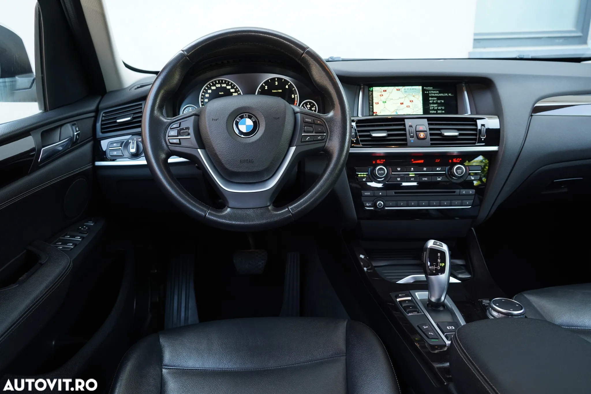 BMW X3 xDrive20d Aut. - 12