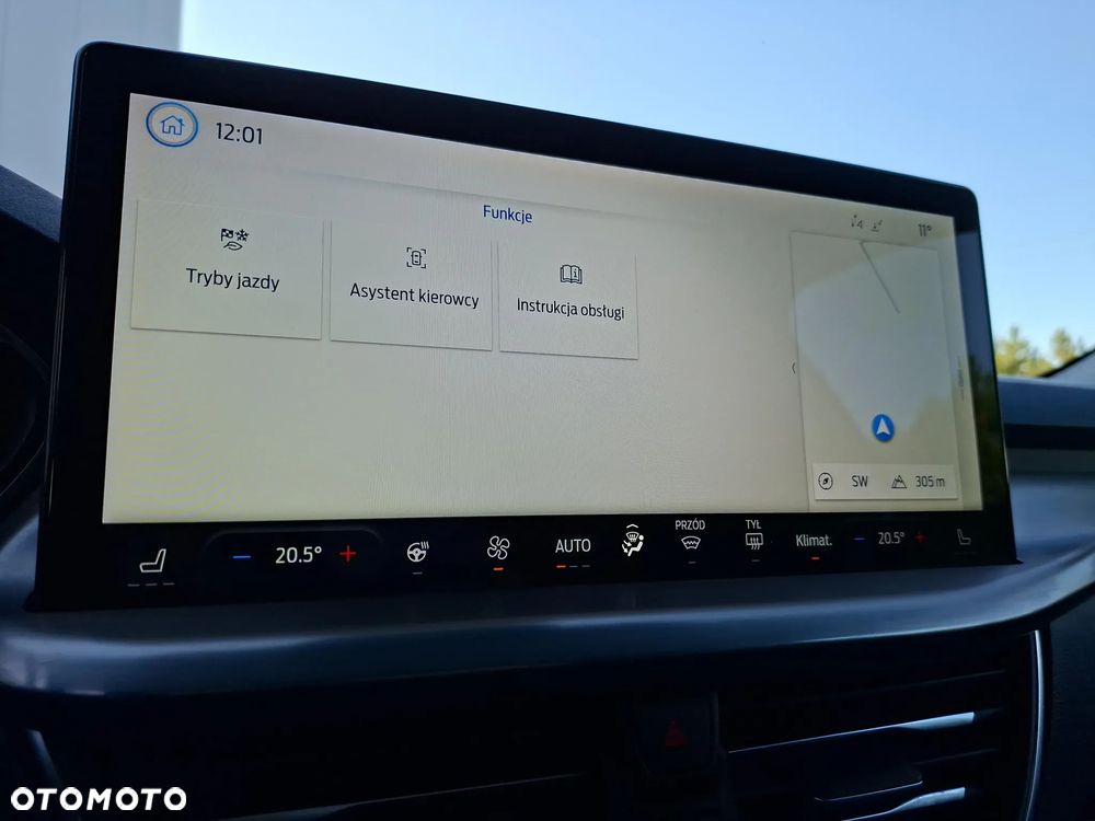 Ford Focus 1.0 EcoBoost mHEV Titanium X - 19