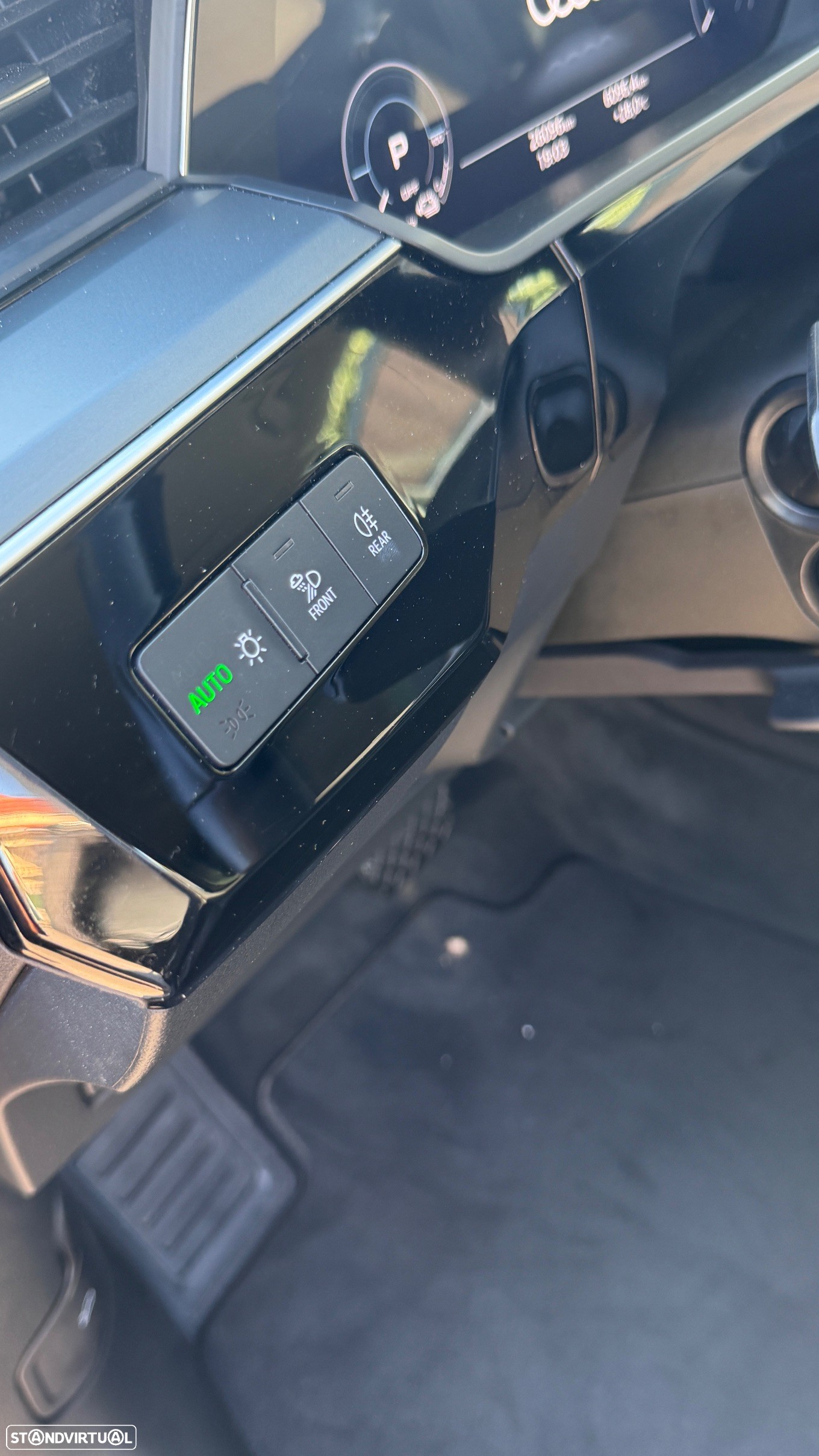 Audi e-tron Sportback 55 quattro Advanced - 26