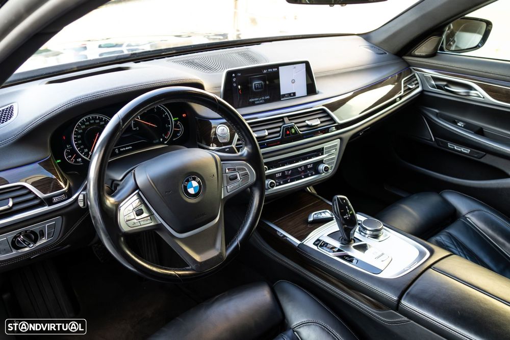 BMW 725 d - 28