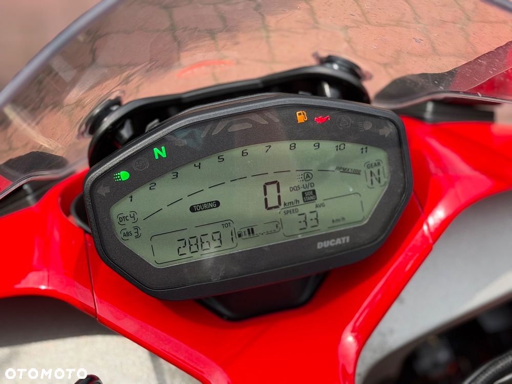 Ducati SuperSport - 24