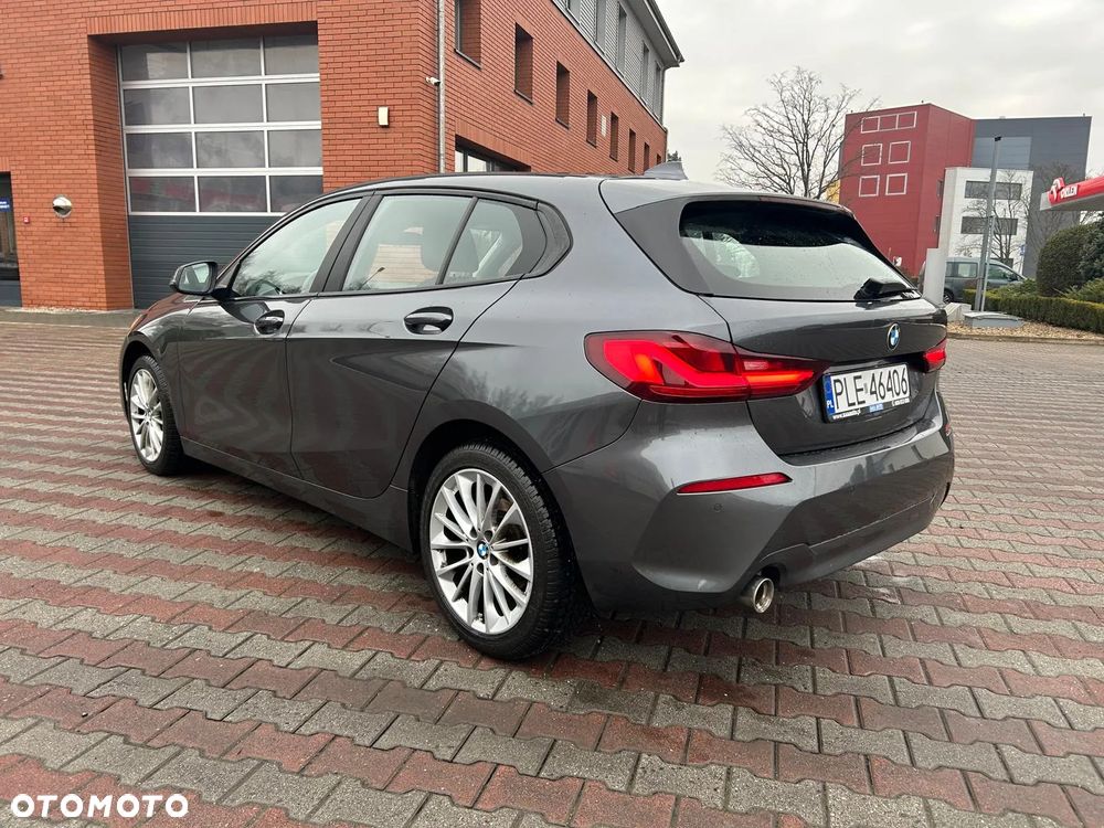 BMW Seria 1 118i Advantage - 3