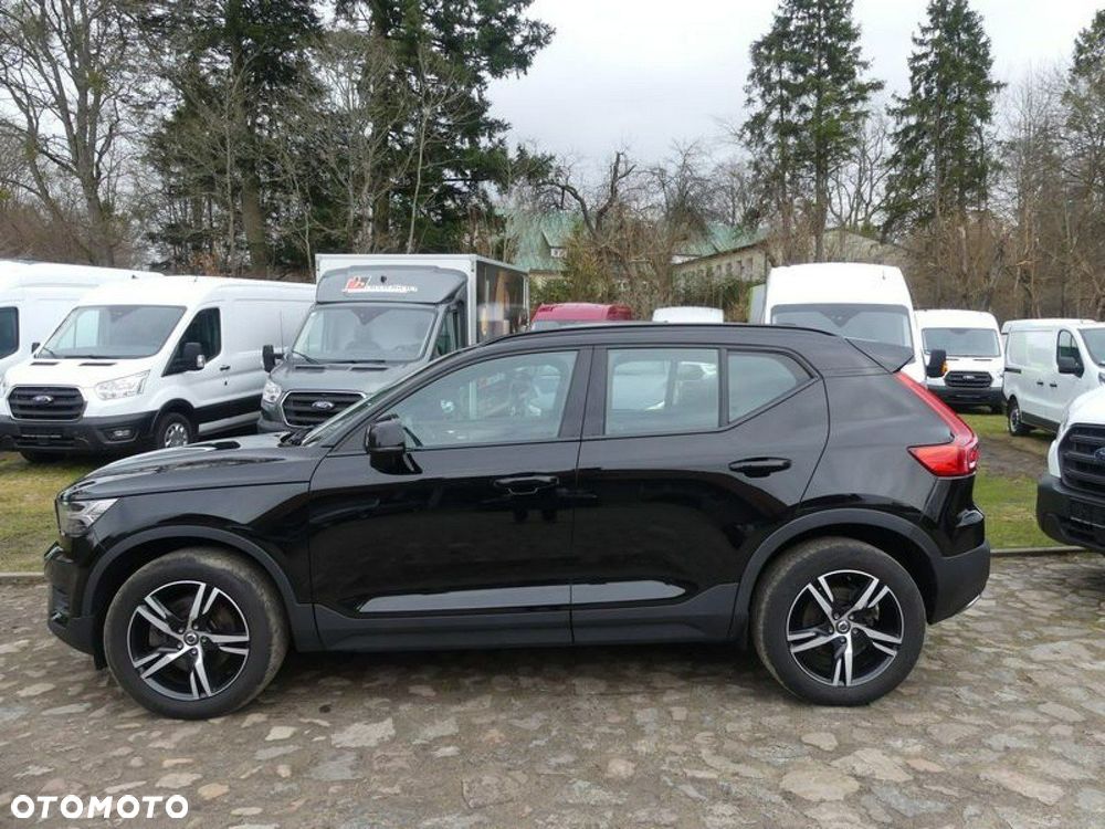 Volvo XC 40 T4 AWD Geartronic R-Design - 20
