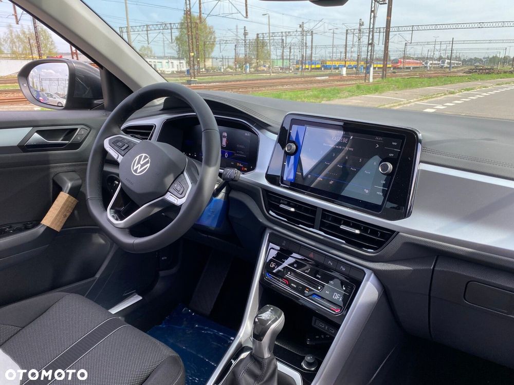 Volkswagen T-Roc 1.5 TSI Life DSG - 9