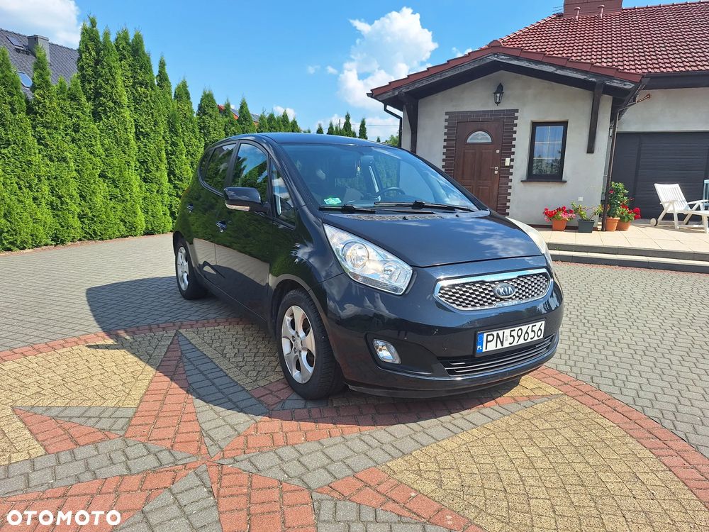 Kia Venga 1.6 CRDi L - 1