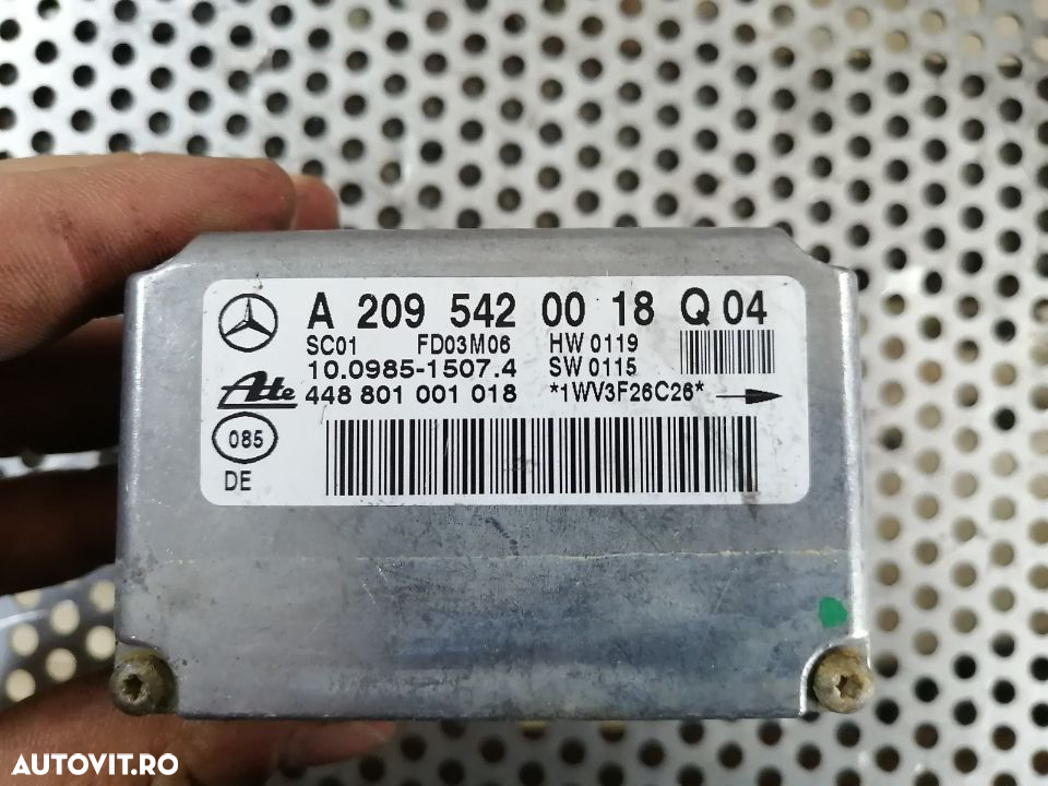 Senzor Esp Mercedes C Class W203 E Class W211 - 4