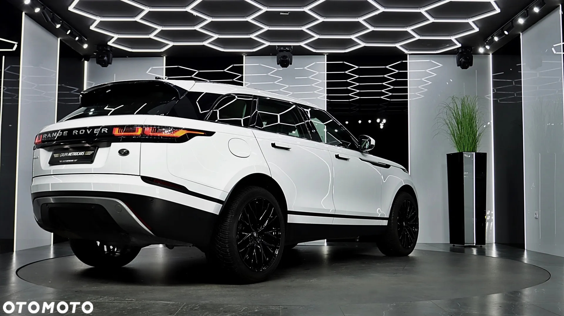 Land Rover Range Rover Velar 2.0 Si4 GPF - 9