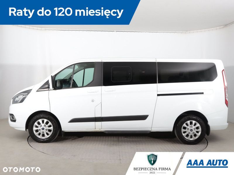 Ford Tourneo Custom - 3