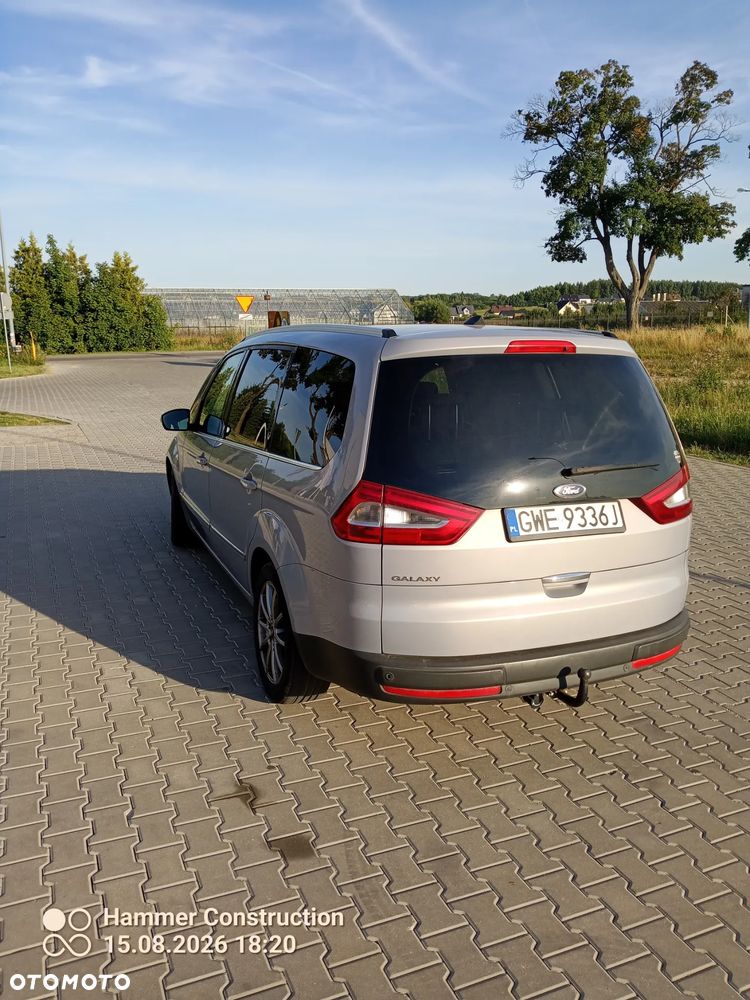 Ford Galaxy 2.0 TDCi Titanium - 8