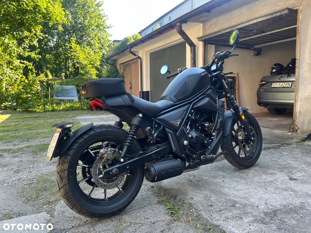 Zontes 125C - 3