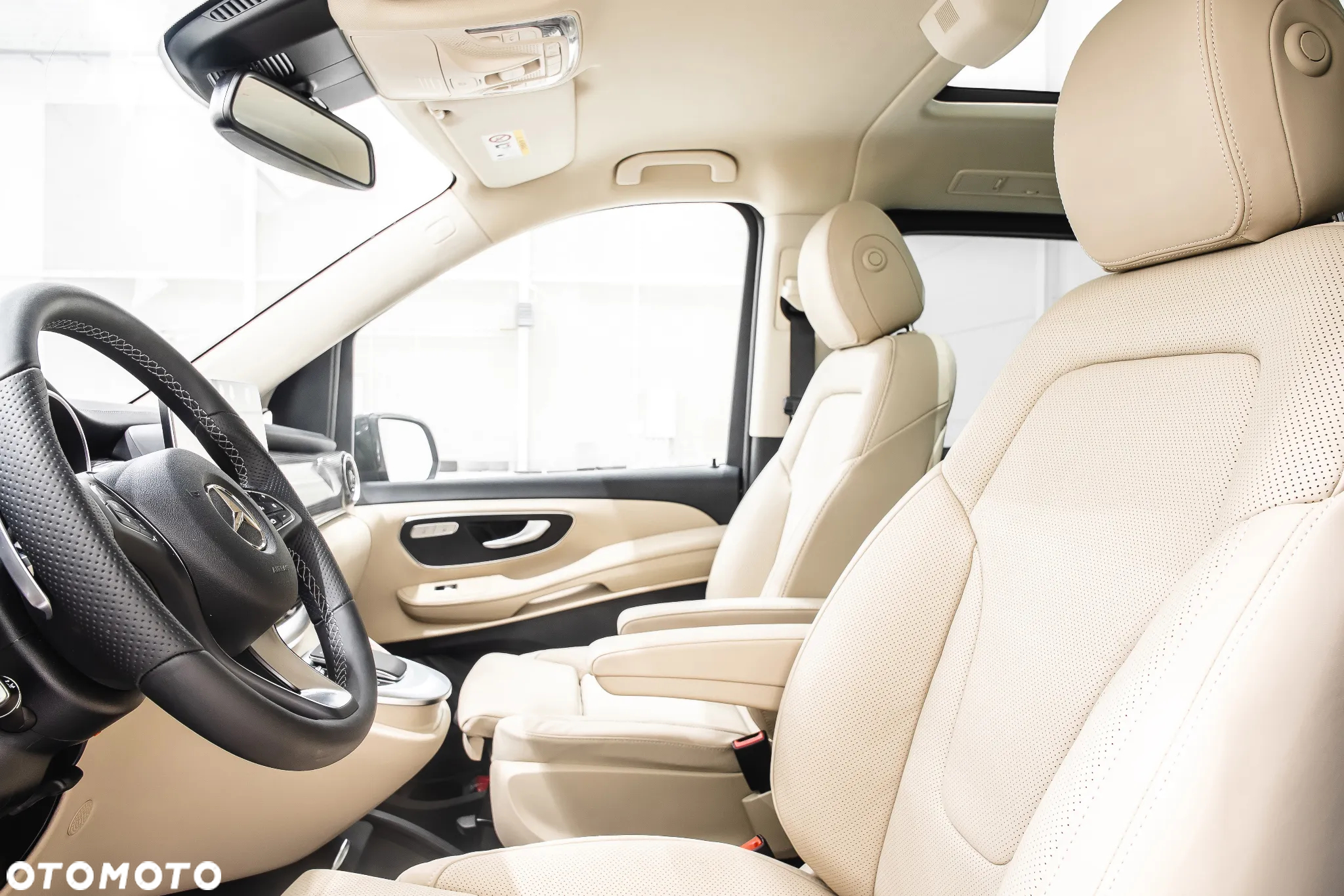 Mercedes-Benz Klasa V 300 d 4-Matic Avantgarde 9G-Tronic (d³ugi) - 9
