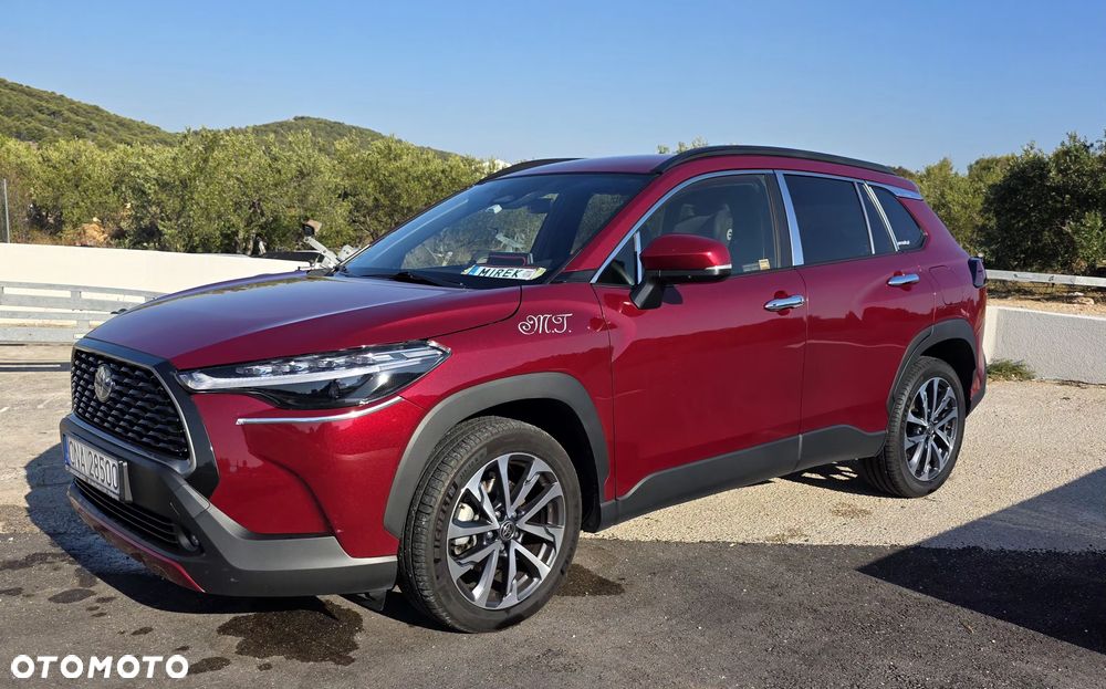 Toyota Corolla Cross 2.0 Hybrid Style - 12
