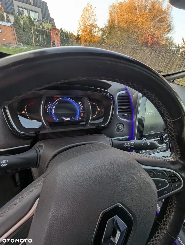 Renault Espace 1.8 TCe Energy Magnetic EDC - 10
