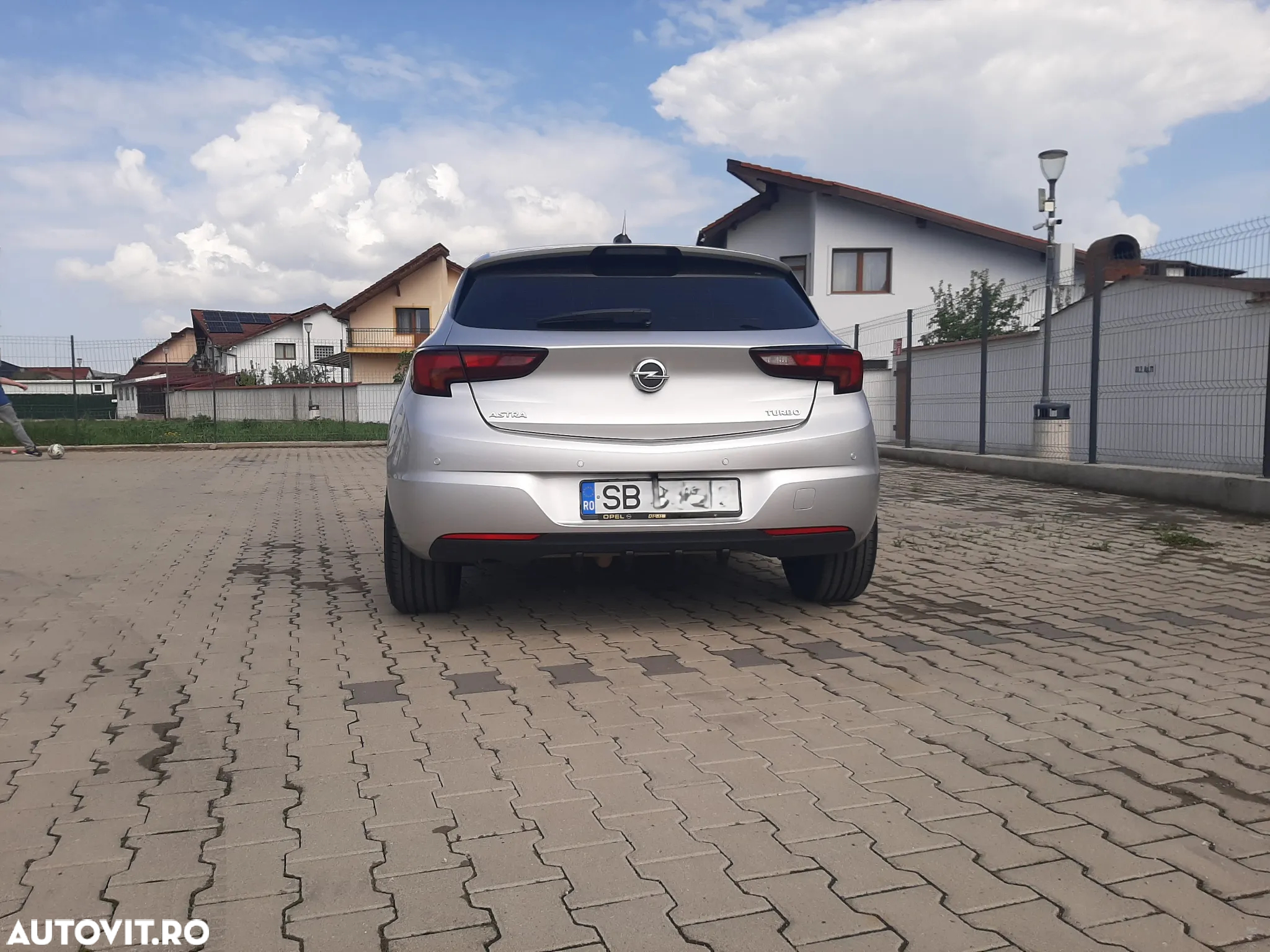 Opel Astra 1.4 Turbo ECOTEC Innovation - 3