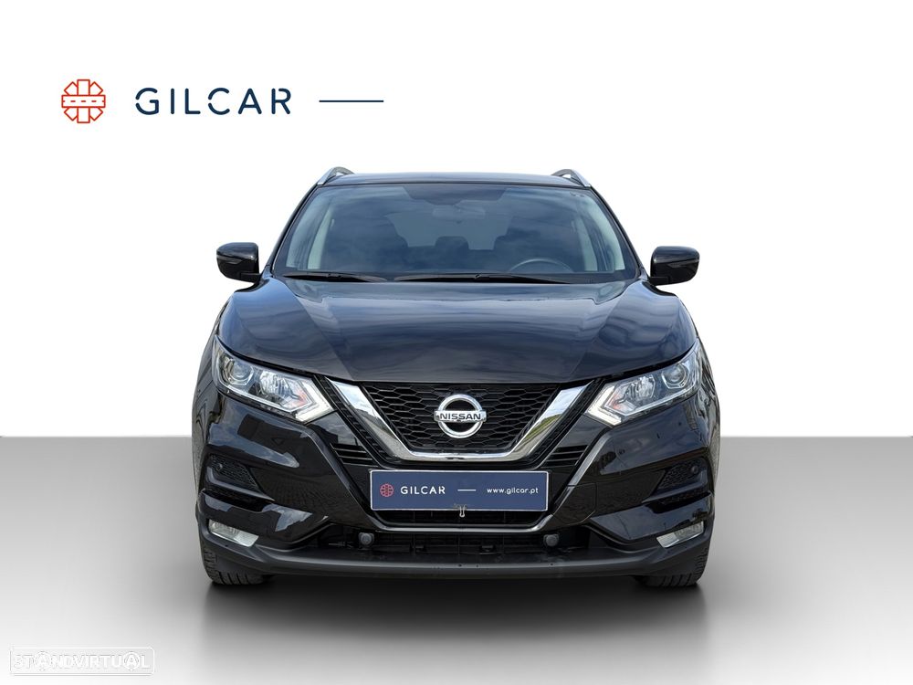 Nissan Qashqai 1.5 dCi Business Edition - 4