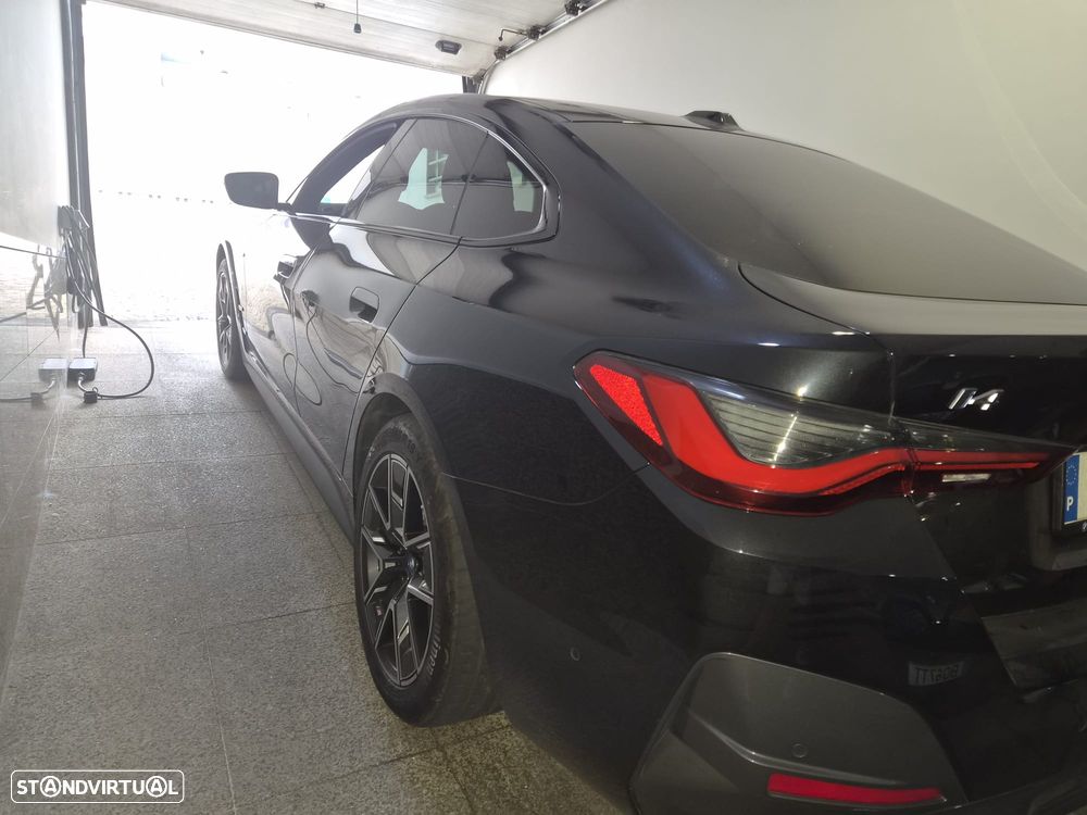 BMW I4 2023 photo 3