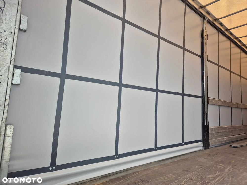 Schmitz Cargobull STANDARD 2021 2x podnoszona oś z Niemiec TOP STAN, od pierwszego właściciela / ładne opony - 11