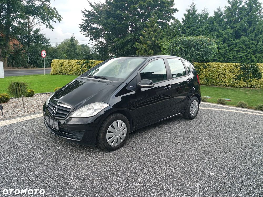 Mercedes-Benz Klasa A - 1