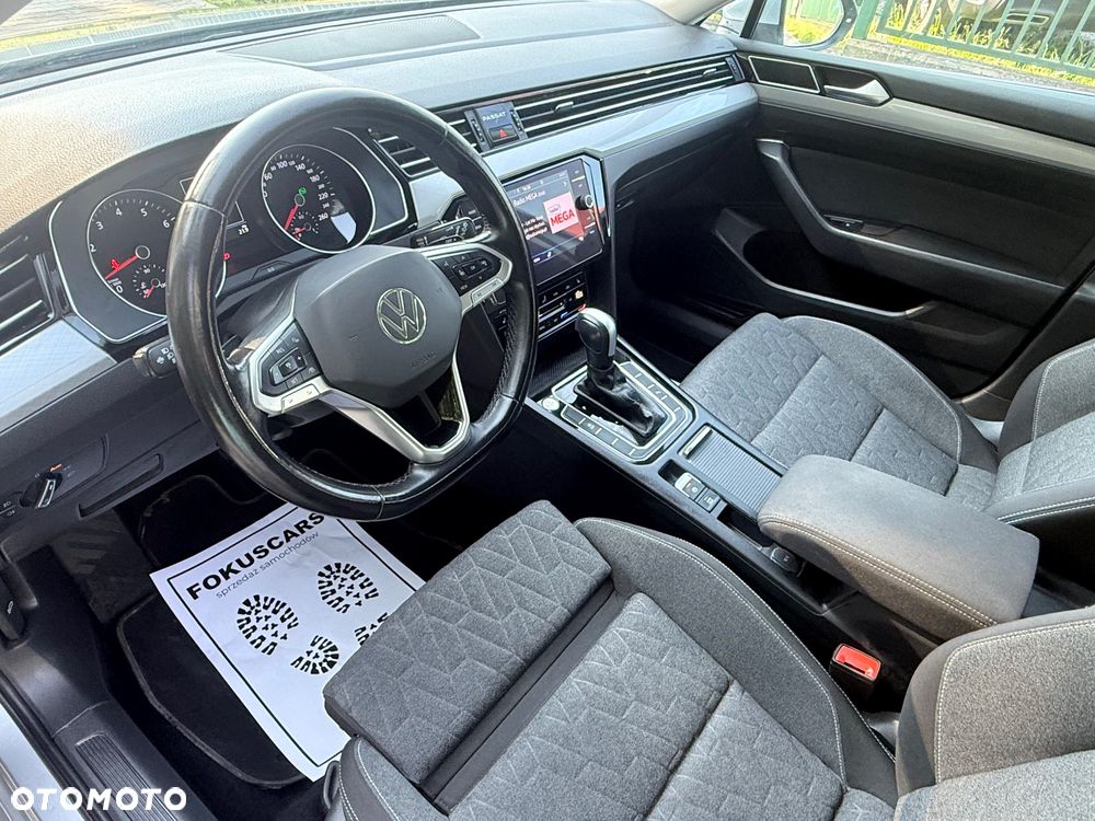 Volkswagen Passat 1.5 TSI EVO Business DSG - 21