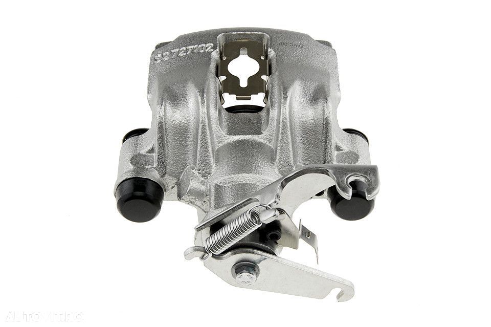 Etrier spate Iveco Daily 3 1999.05-, Iveco Daily 4, 5 2006-, Dreapta, Fi=52mm, NTY HZT-VC-001 - 3