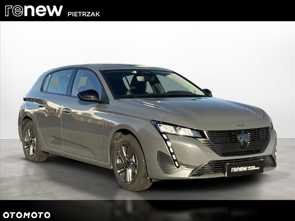 Peugeot 308 - 8