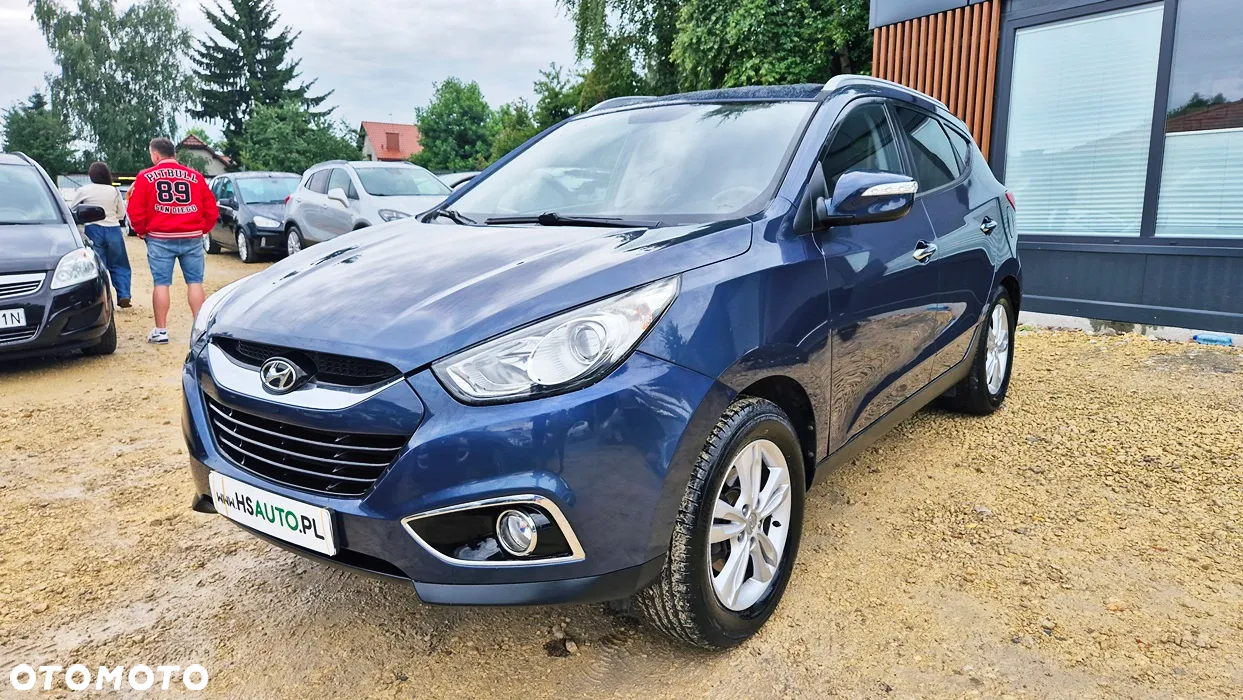 Hyundai ix35 2.0 Premium - 30