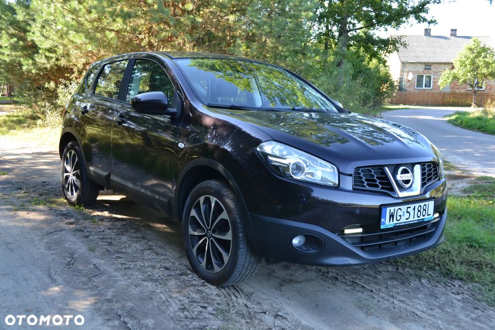 Nissan Qashqai 2.0 acenta - 1