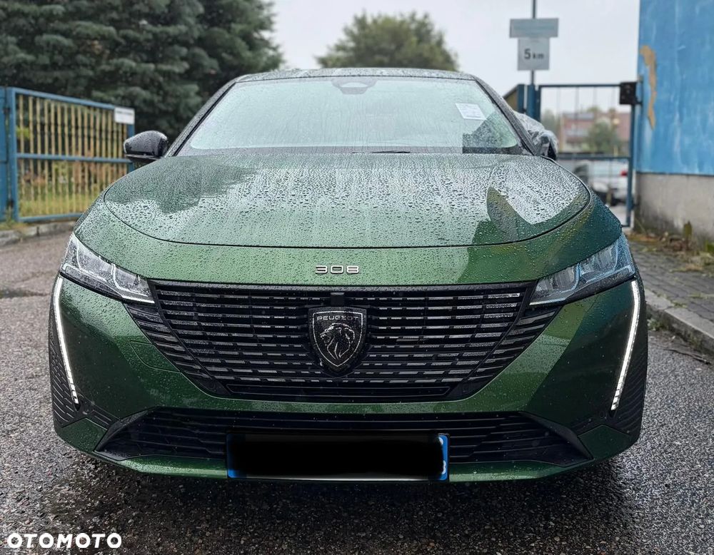Peugeot 308 - 1
