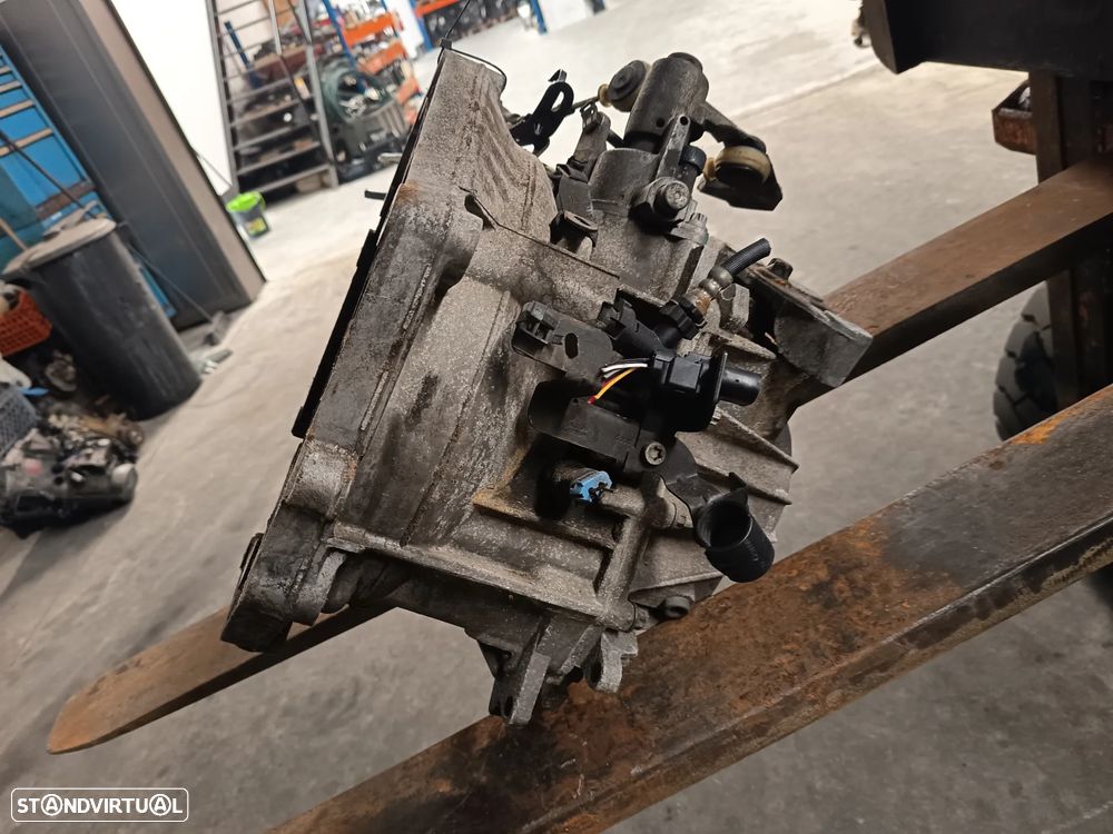Caixa de Velocidades 6 V Opel 1.3CDTI 90cv Ref.: 55192042 ; - 5