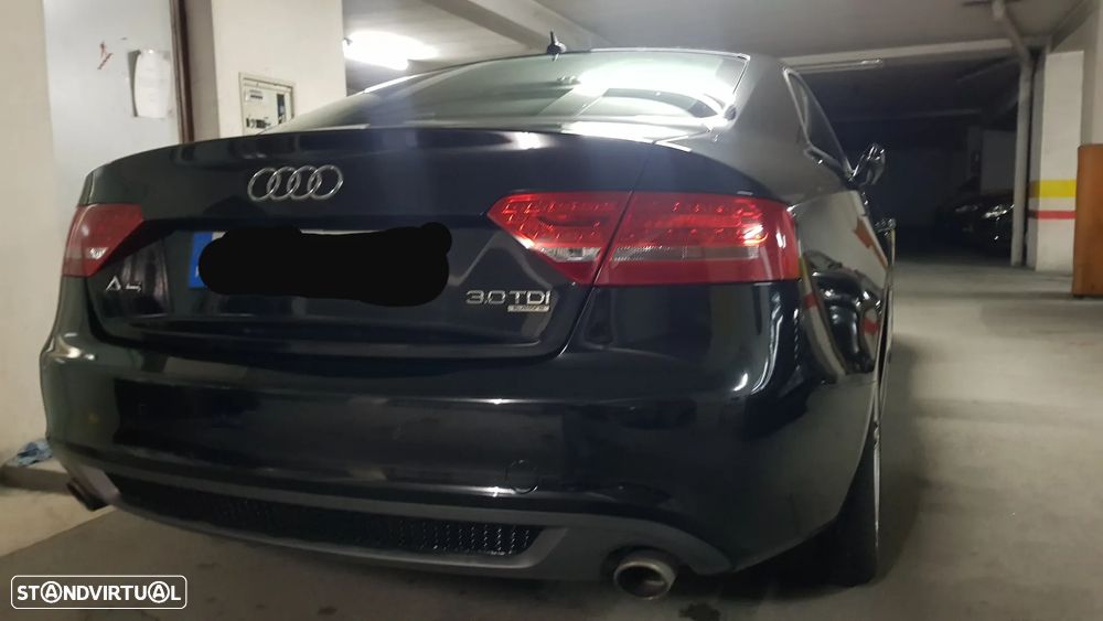 Audi A5 3.0 TDI V6 quattro S-line - 16