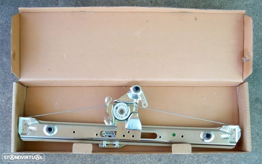 Elevadores vidros Audi Bmw Ford Peugeot Hyundai Skoda VW Nissan Freelander NOVOS - 2