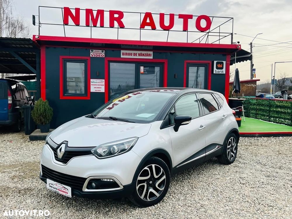 Renault Captur TCe Turbo Stop/Start Dynamique