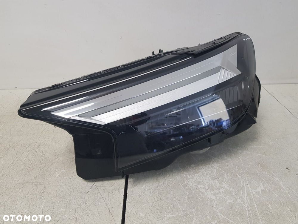 AUDI Q4 E-TRON ETRON LAMPA LEWA PRZEDNIA FULL LED EUROPA 89A941033 - 2