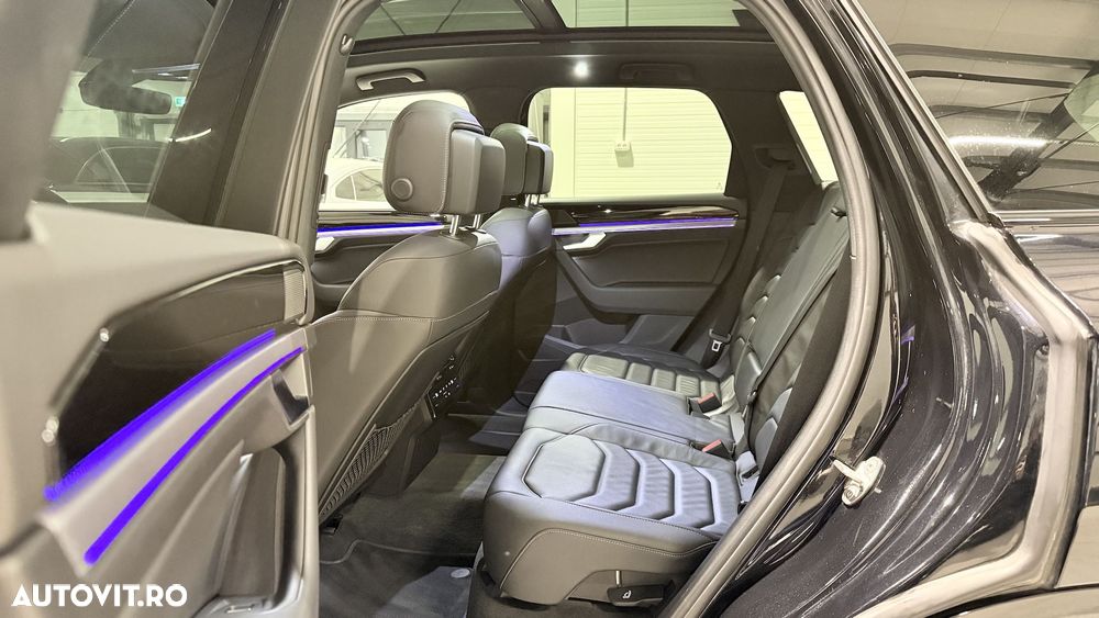 Volkswagen Touareg V6 TSI eHybrid PHEV R - 7