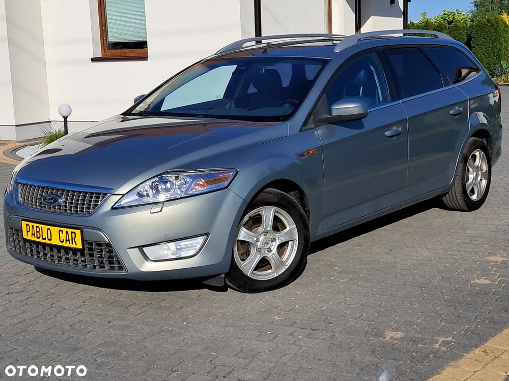 Ford Mondeo 2.5 Titanium X - 1