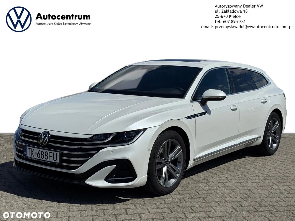 Volkswagen Arteon Shooting Brake 2.0 TDI SCR 4Motion DSG R-Line - 1