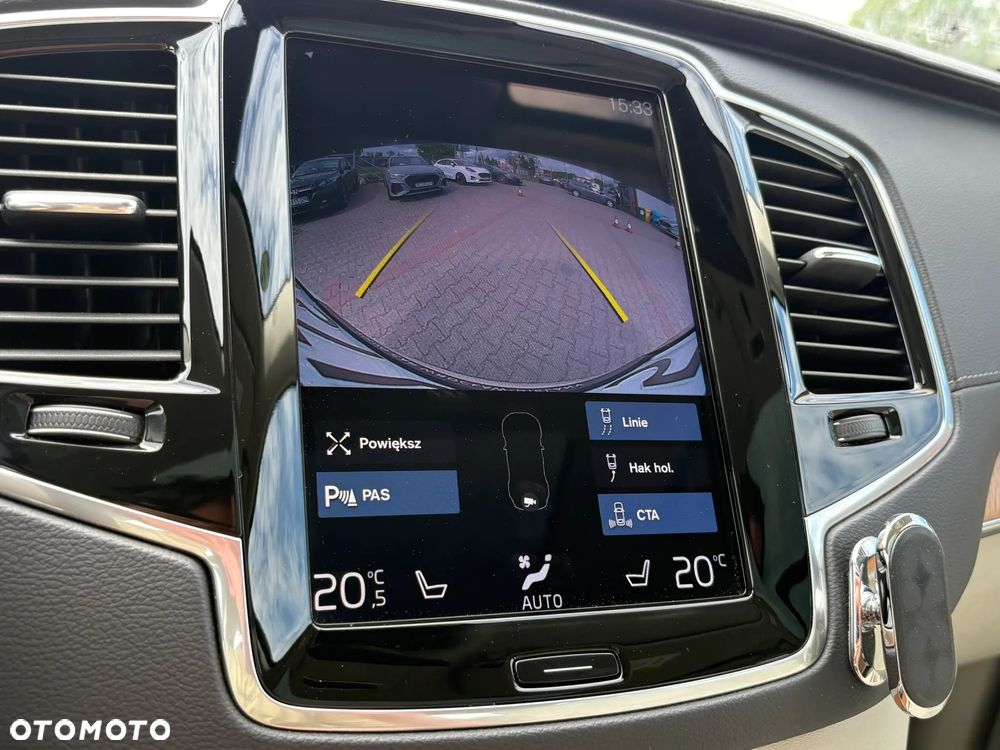 Volvo XC 90 B5 D AWD Inscription - 19
