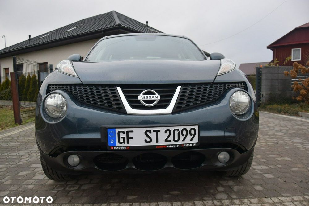 Nissan Juke 1.6 CVT Acenta - 5