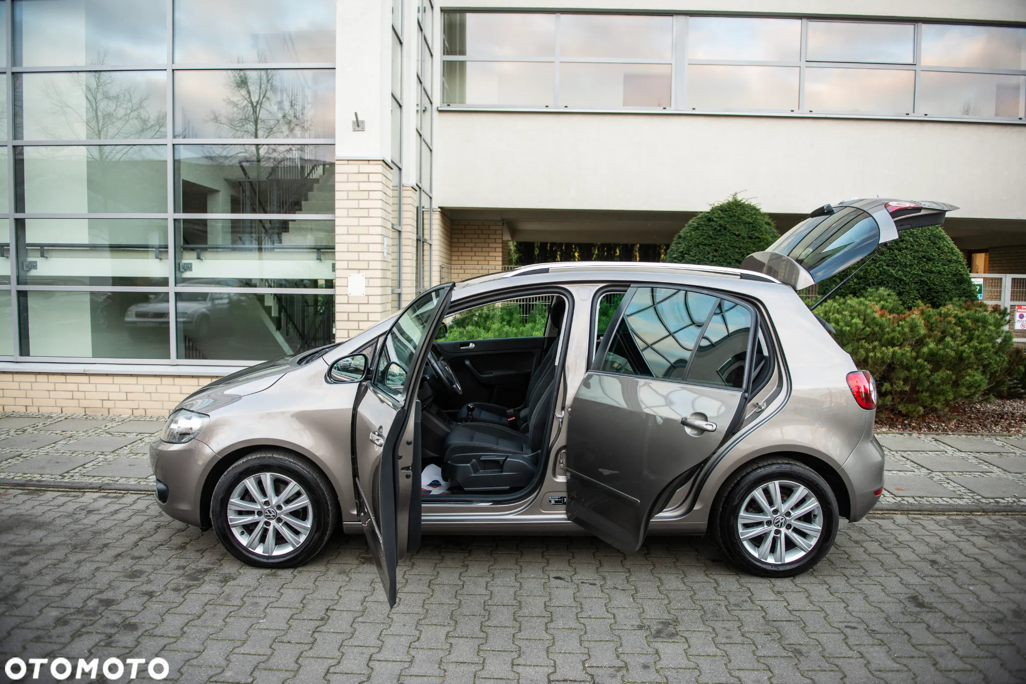 Volkswagen Golf Plus 1.4 TSI Trendline - 10