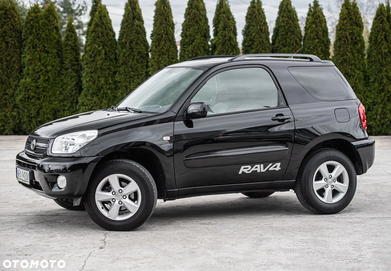 Toyota RAV4 - 5