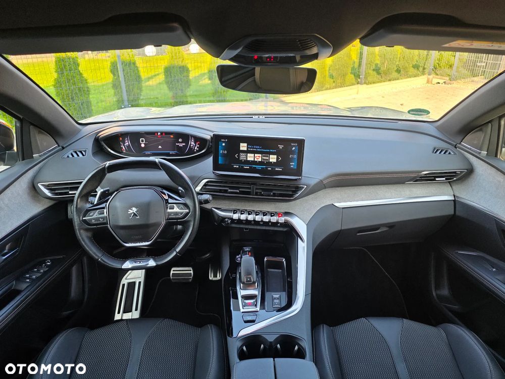 Peugeot 5008 2.0 BlueHDI GT S&S EAT8 - 17