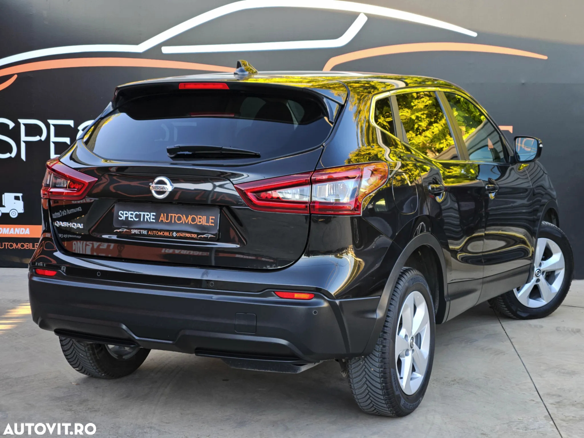 Nissan Qashqai 1.5 DCI DCT N-CONNECTA - 7